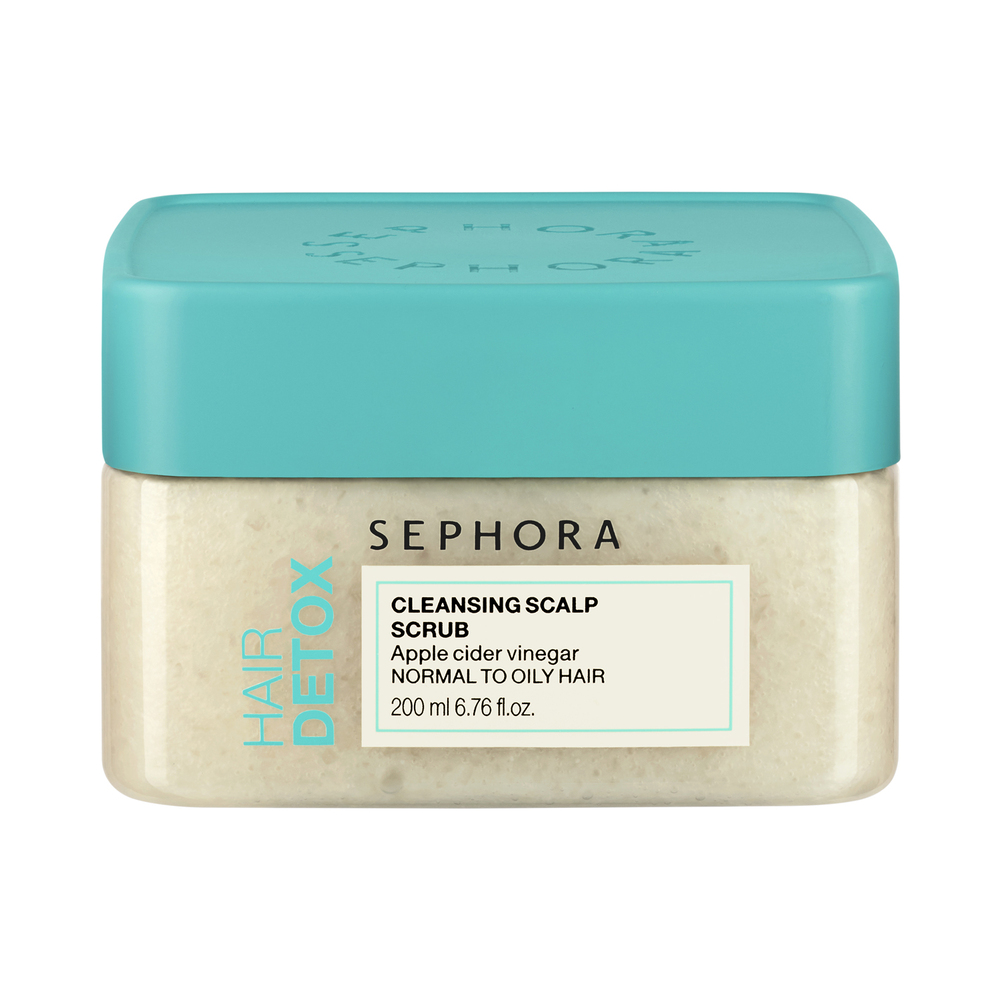 CLEANSING SCALP SCRUB (EXFOLIANTE CAPILAR PURIFICADOR)